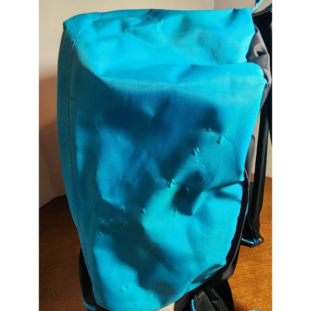 Vintage 1995-2011 Panthers Backpack |‎ Carolina Panthers Laptop Backpack- Black